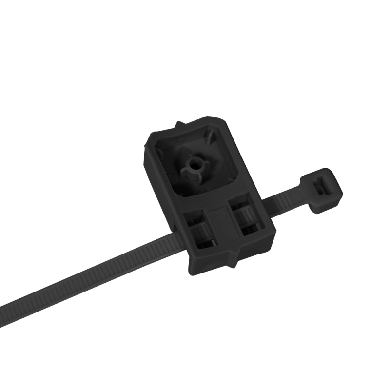 Base brida lateral con brida TBBL