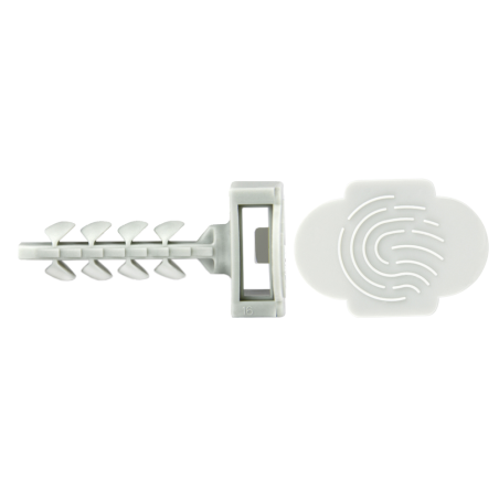 Brida de nylon CCT