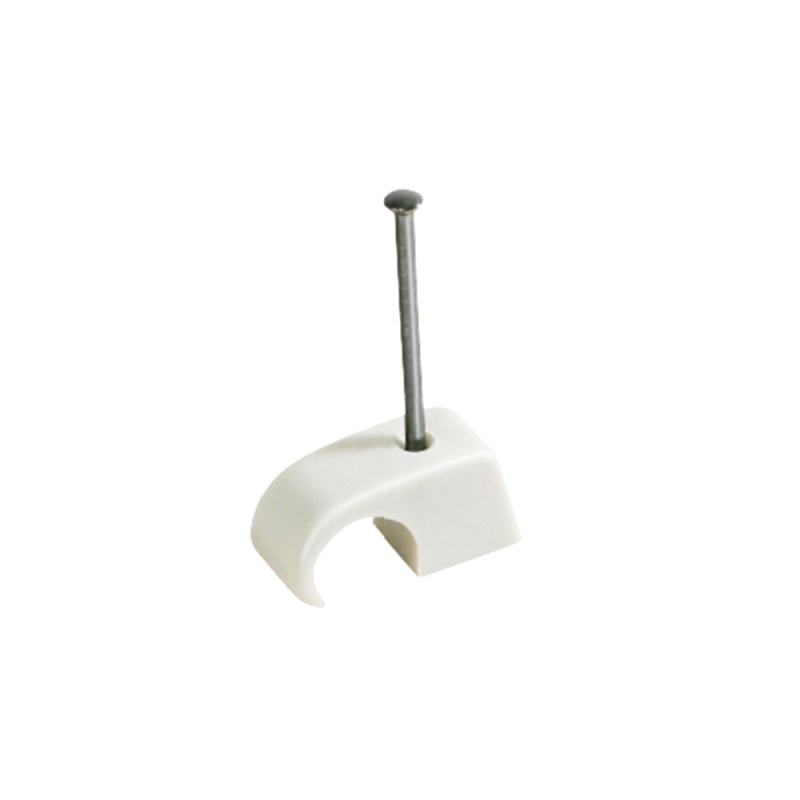 Grapas Plasticas - Grapas multidiametro plastico para cables