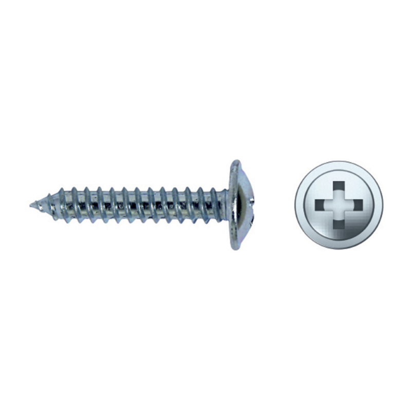 Tornillo arandela estampada CH88H