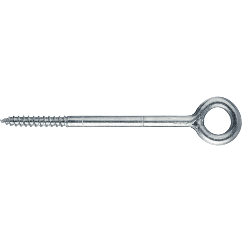 Tornillo cáncamo OES de acero galvanizado para andamios