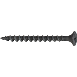 Tornillo para cartón yeso SSG, rosca ancha
