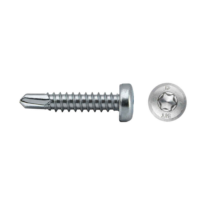 Tornillo punta broca alomado SIT A85S