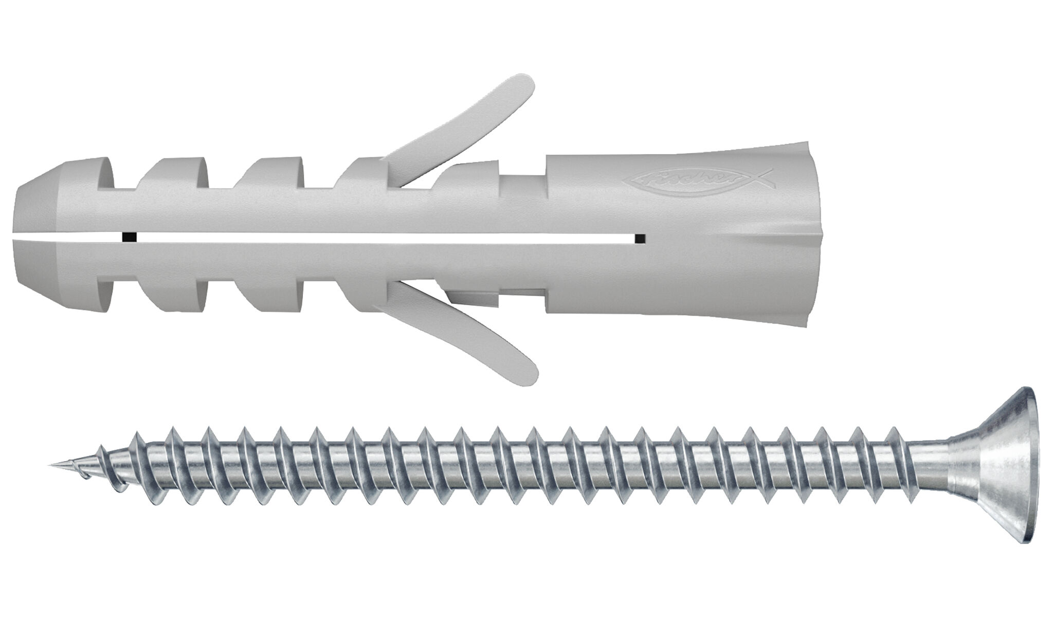 Blister Taco S 5 con tornillo - 25 uds.