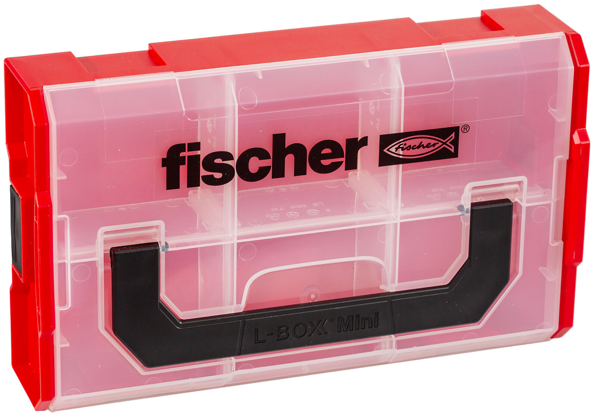 Caja FixTainer - vacia