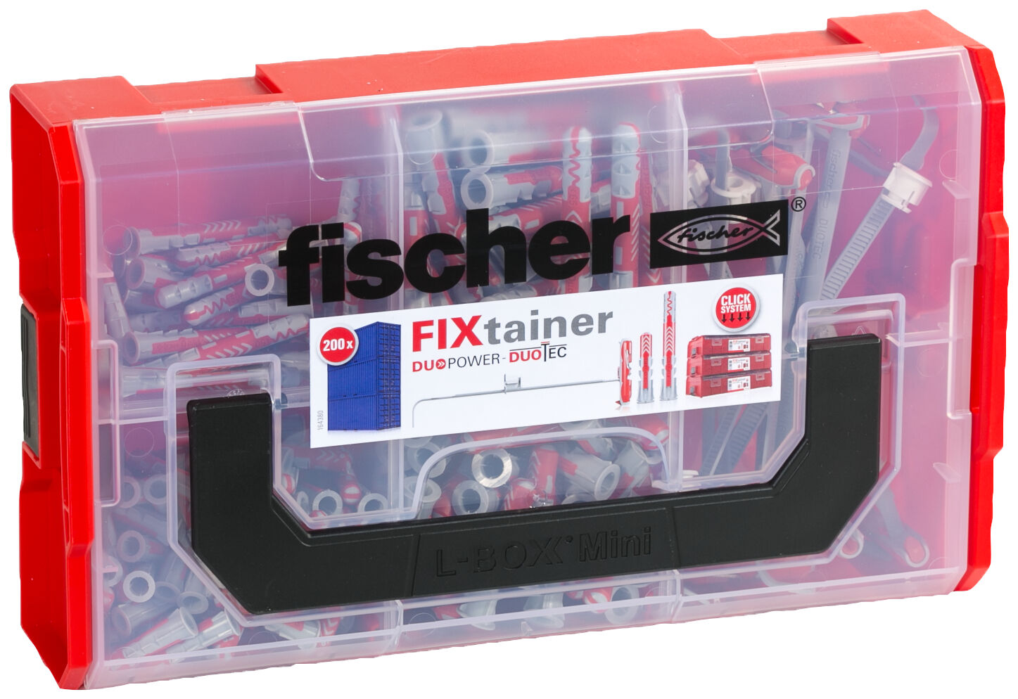 FixTainer DuoPower short/long + DuoTec
