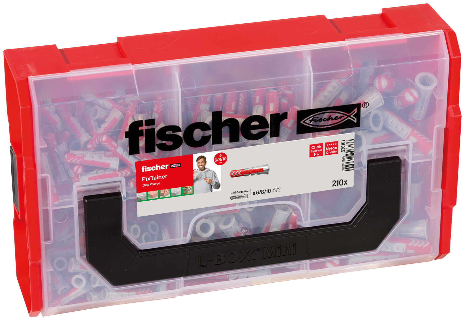 FixTainer DuoPower