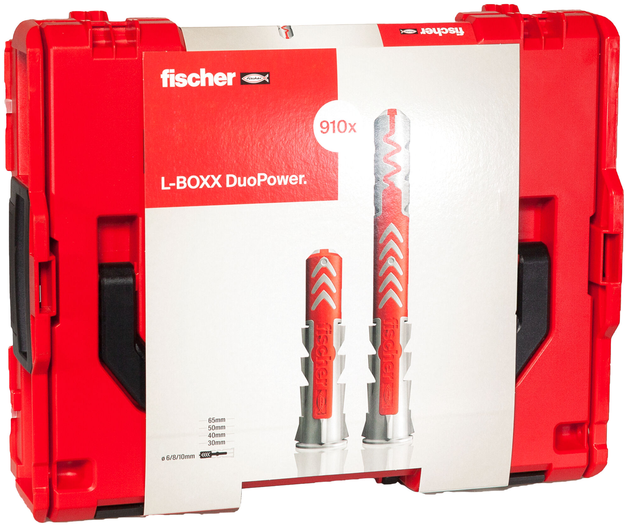 L-BOXX DuoPower