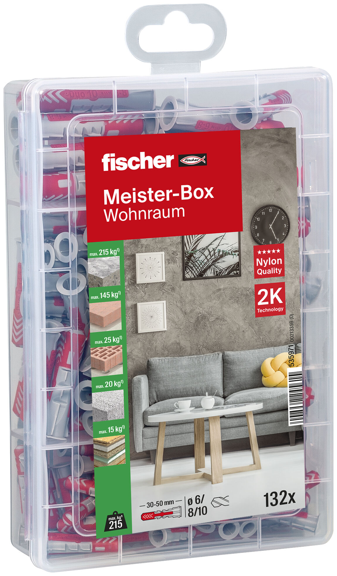 Meister-Box DuoPower