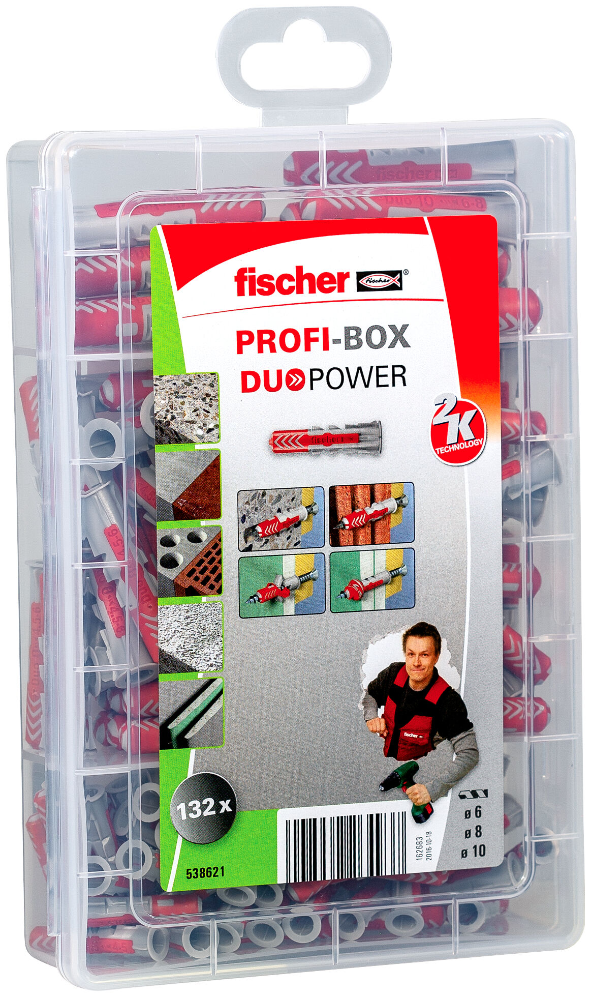 Profi-Box DuoPower