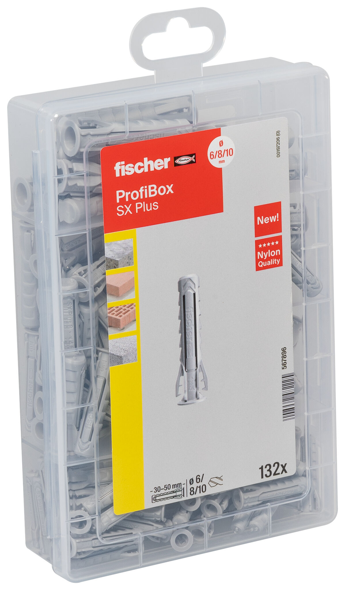 Profi-Box SX Plus 6,8,10