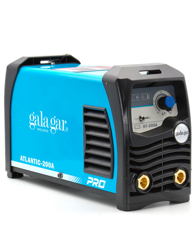 Soldadora Atlantic 200 MMA