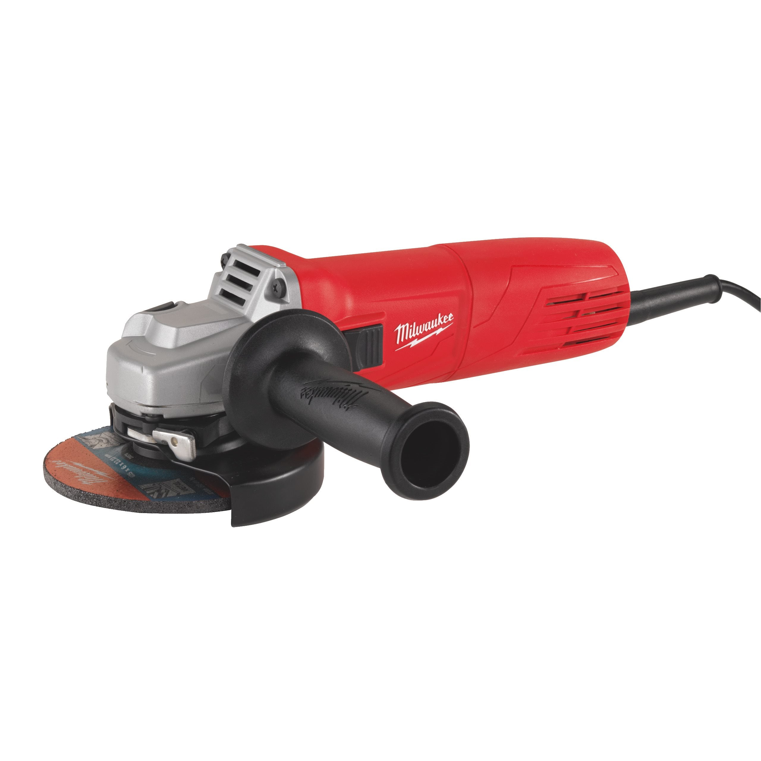 Amoladora angular de 1.000W