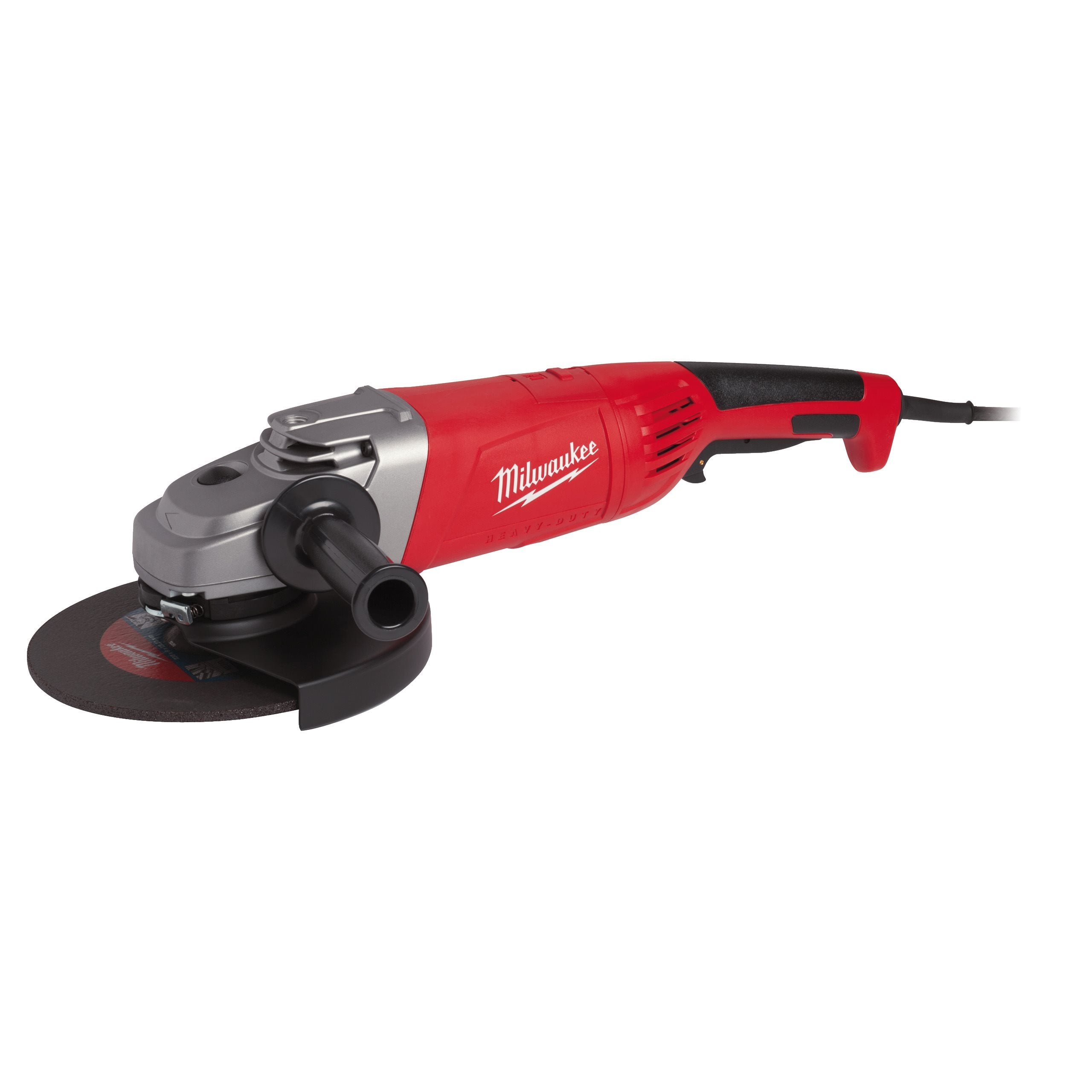 Amoladora angular de 2.400W
