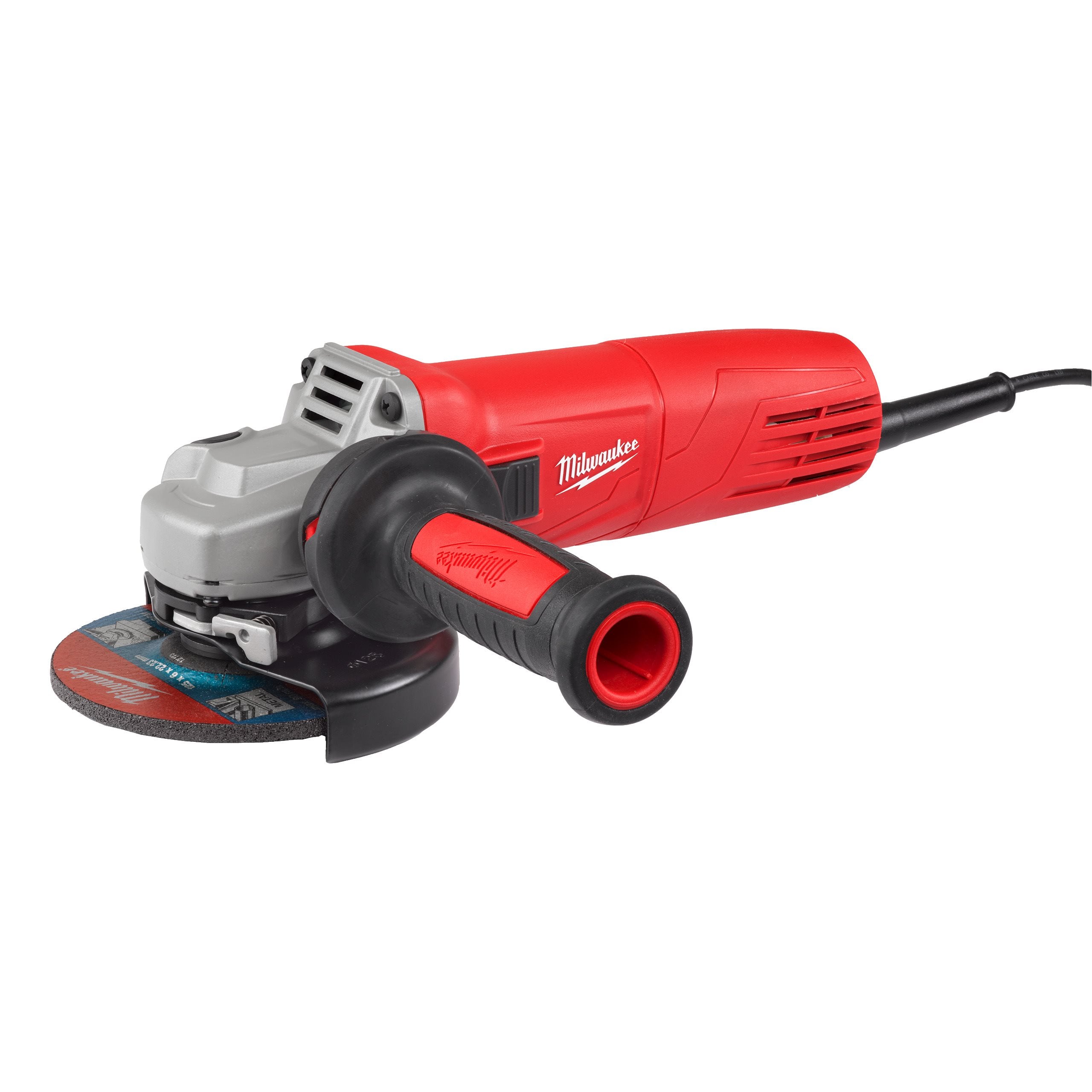 Amoladora angular de 1.000W con AVS