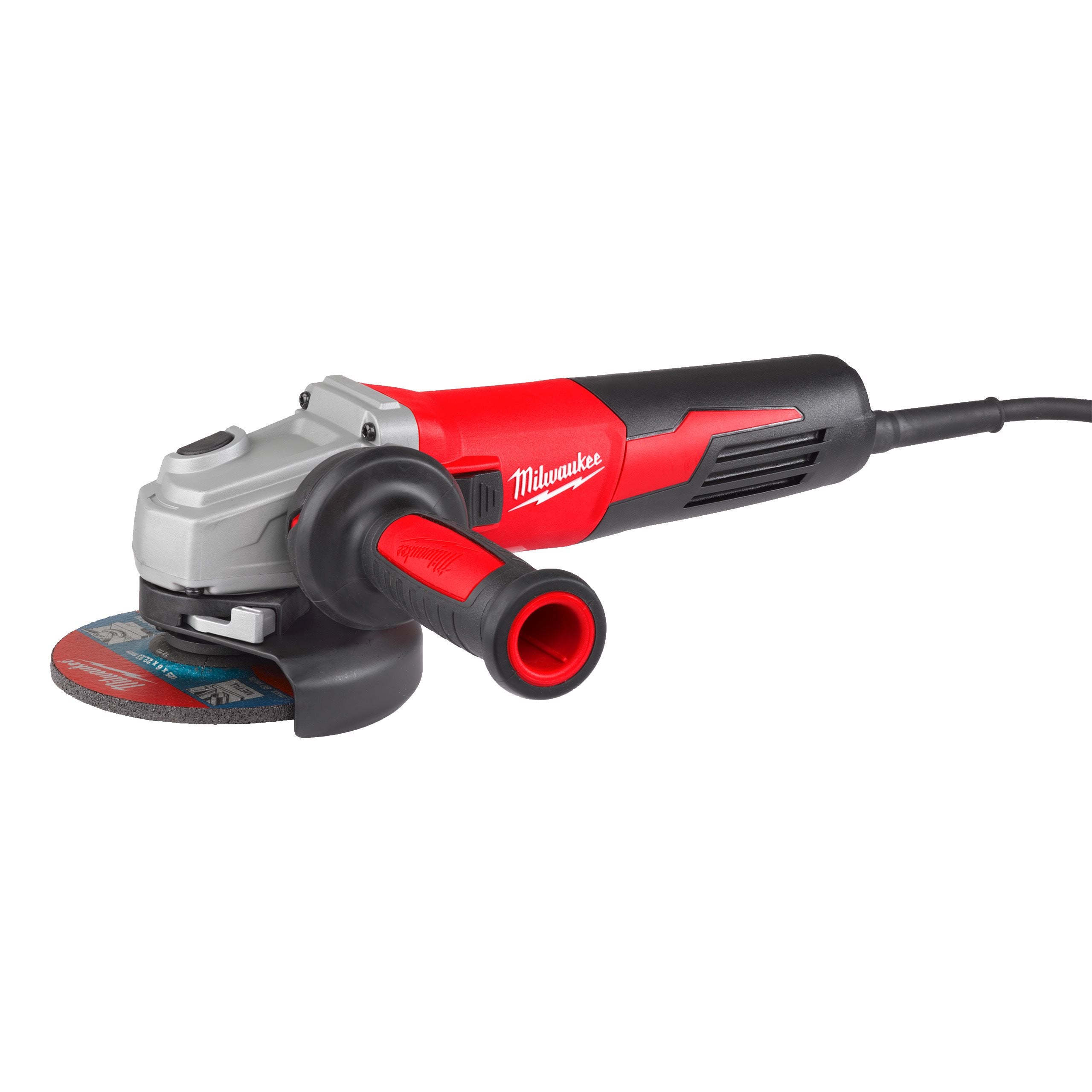 Amoladora angular de 1.250W con AVS