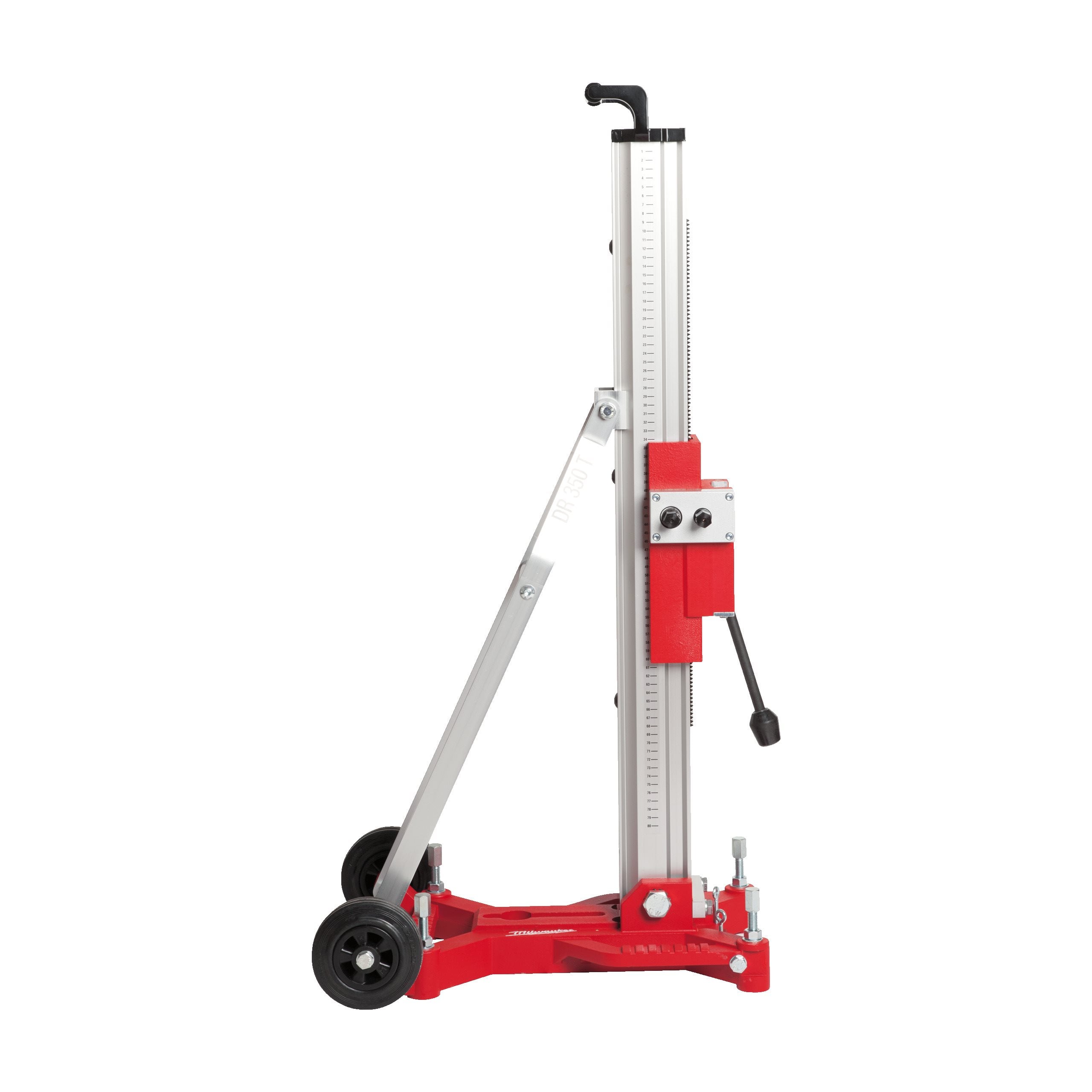 Columna fija de aluminio para motor DCM 2-350 C