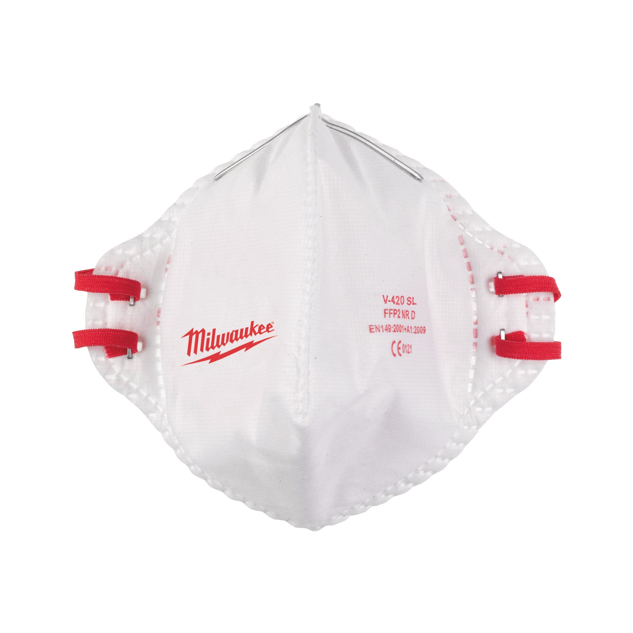 Mascarilla plegable FFP2