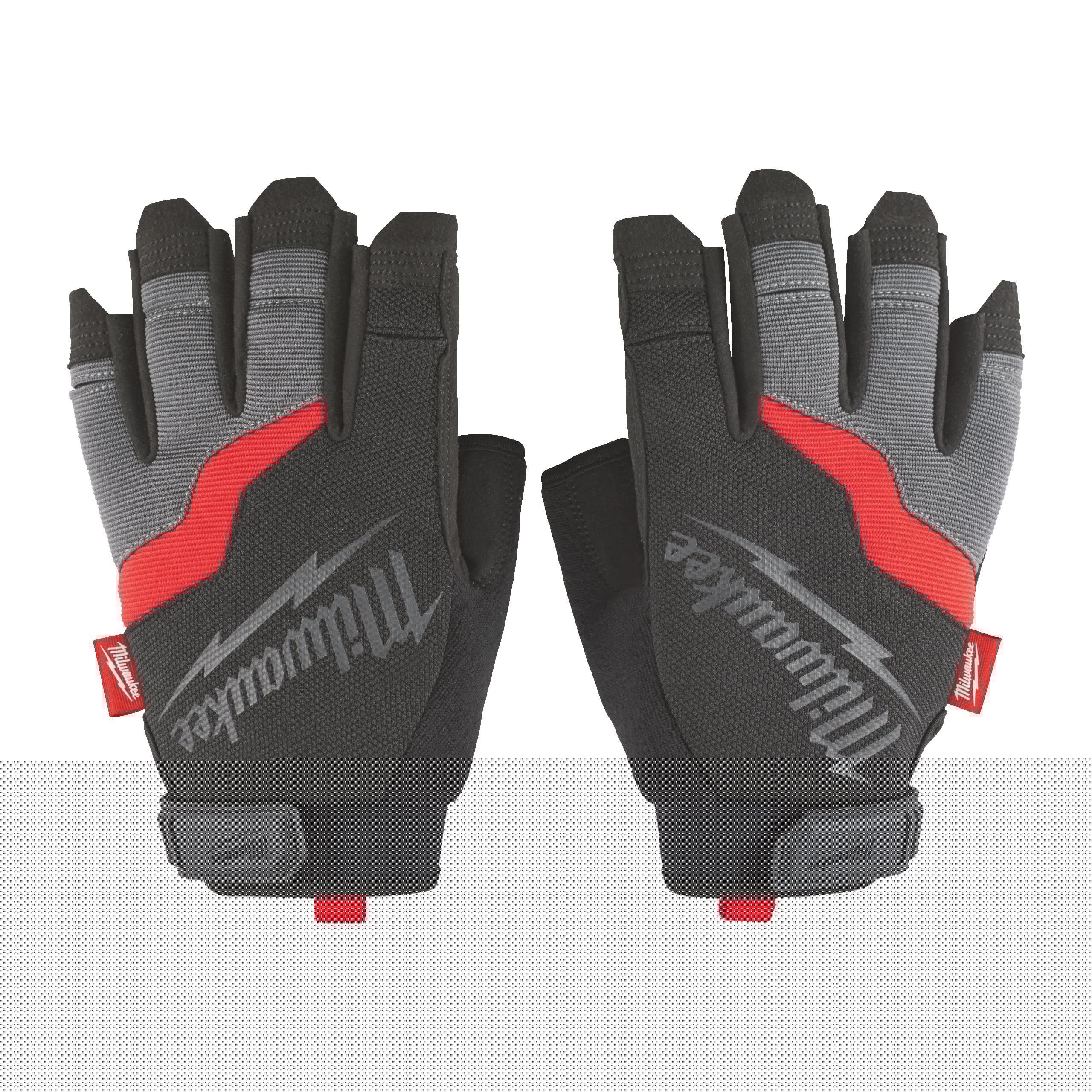 Guantes sin dedos