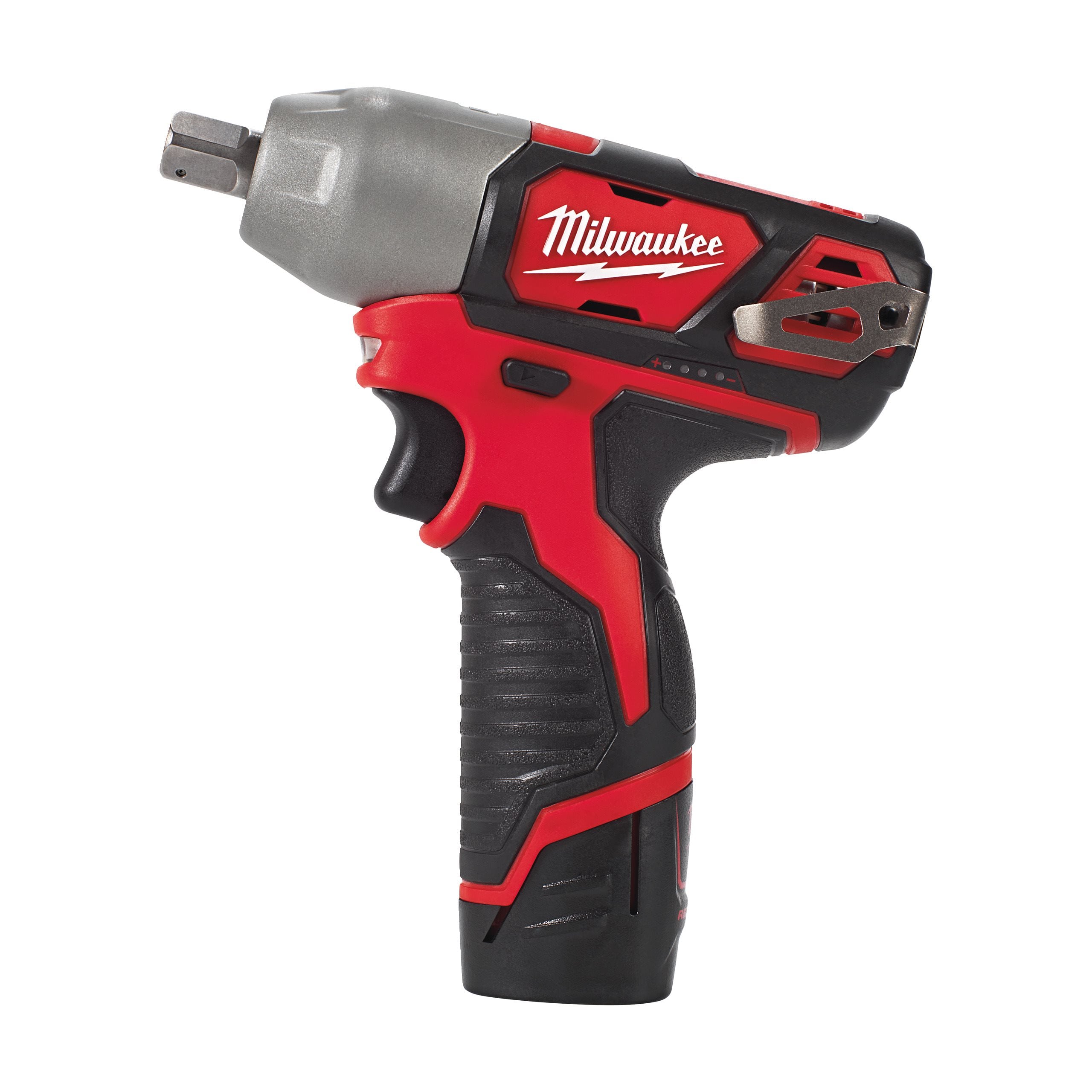 Llave de impacto subcompacta M12™ de ½″ con pin