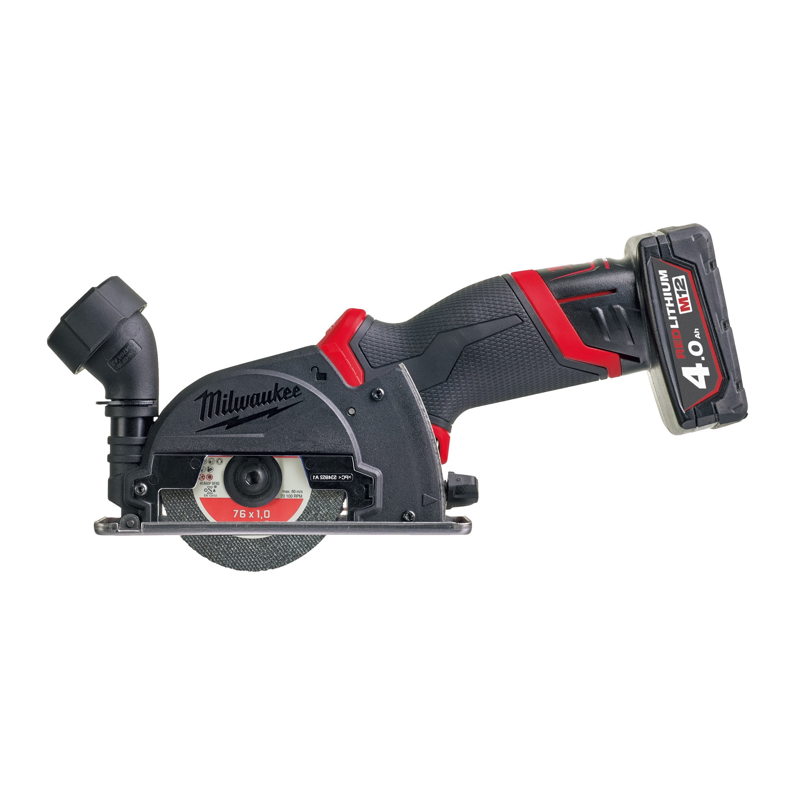 Cortadora multimaterial subcompacta M12 FUEL™