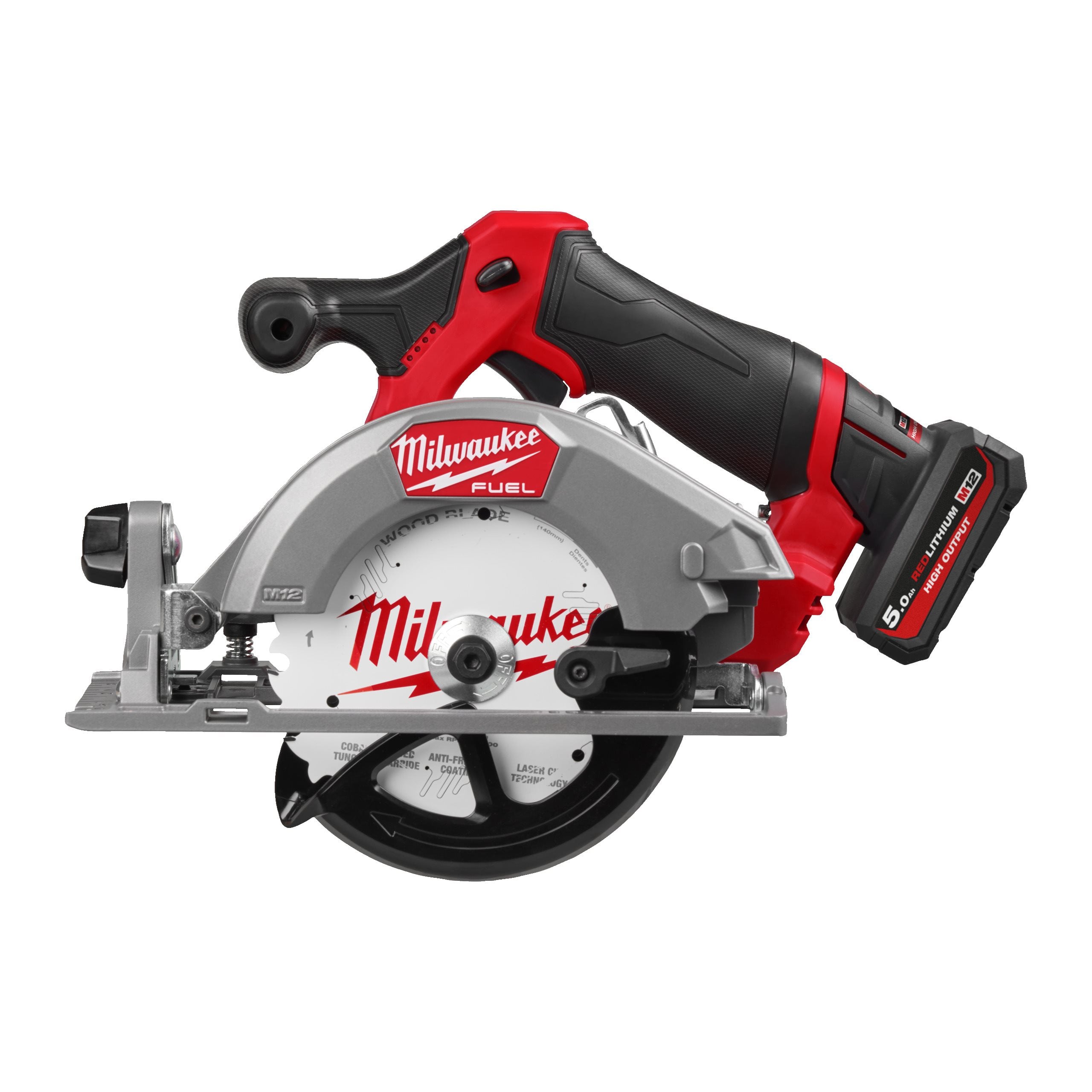 Sierra circular subcompacta M12 FUEL™, 44mm
