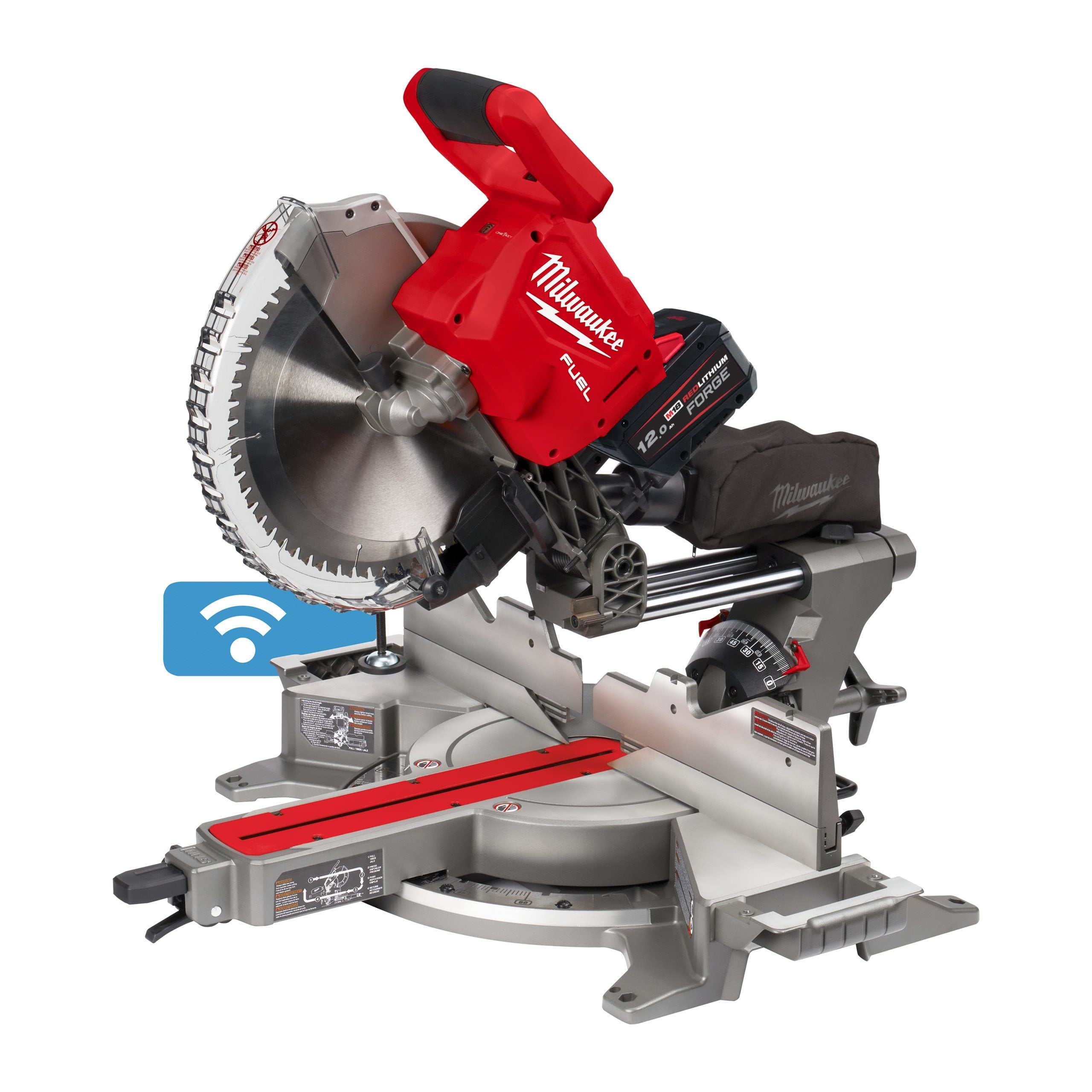 Ingletadora telescópica M18 FUEL™ ONE-KEY™ 305mm