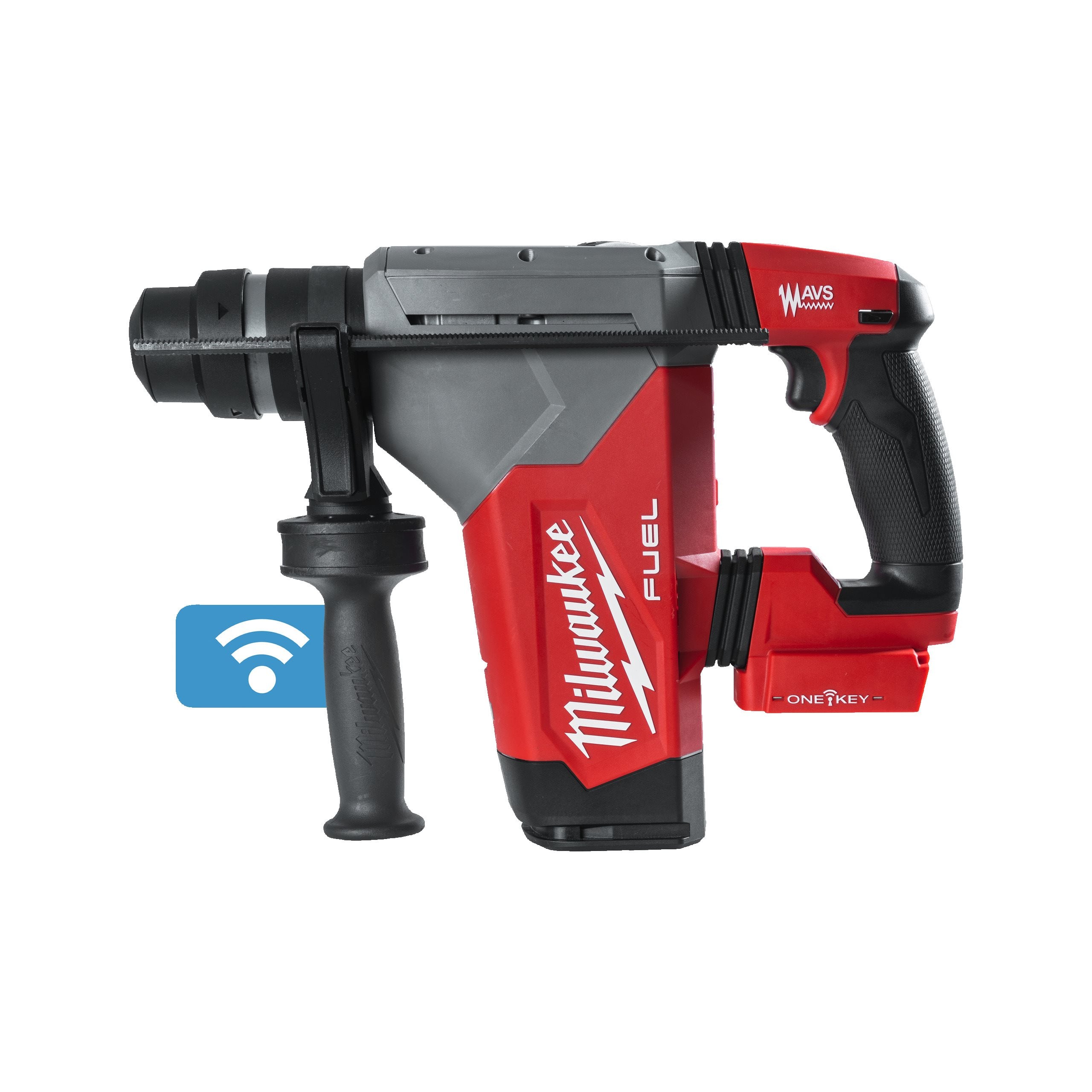 Martillo combinado SDS-Plus M18 FUEL™ ONE-KEY™ de 32mm