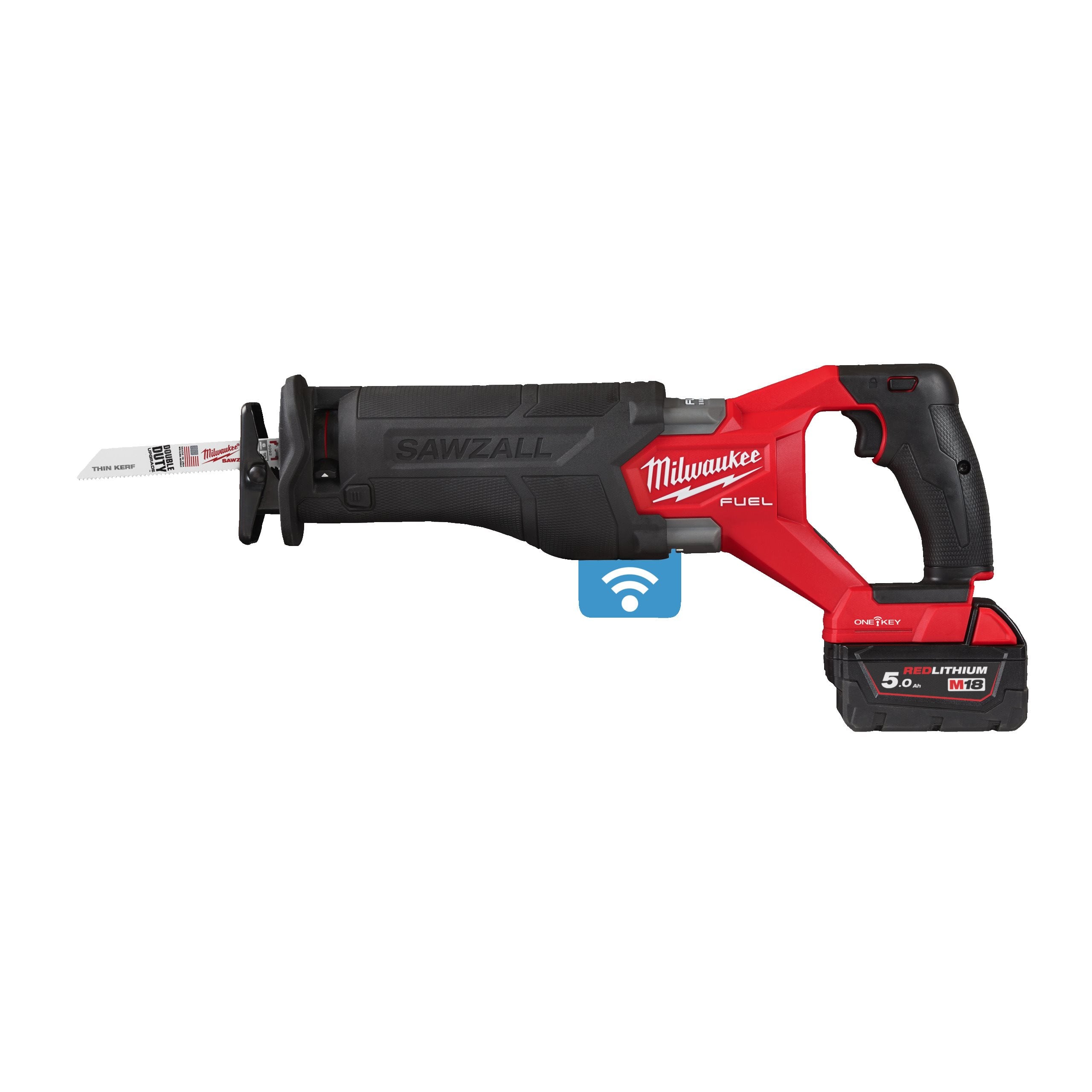 Sierra de sable SAWZALL™ M18 FUEL™ ONE-KEY™