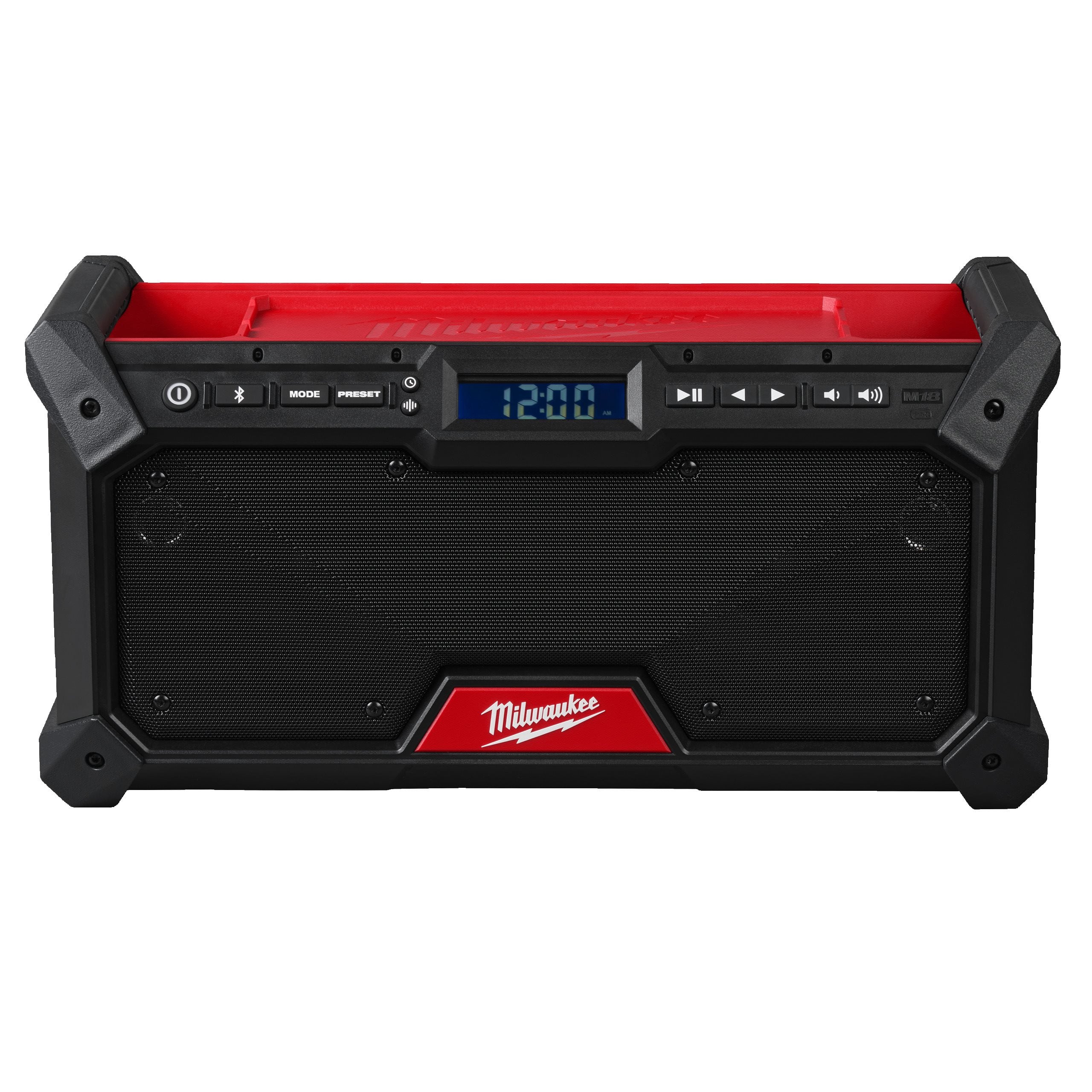 Radio de trabajo M18™ DAB+ con Bluetooth®