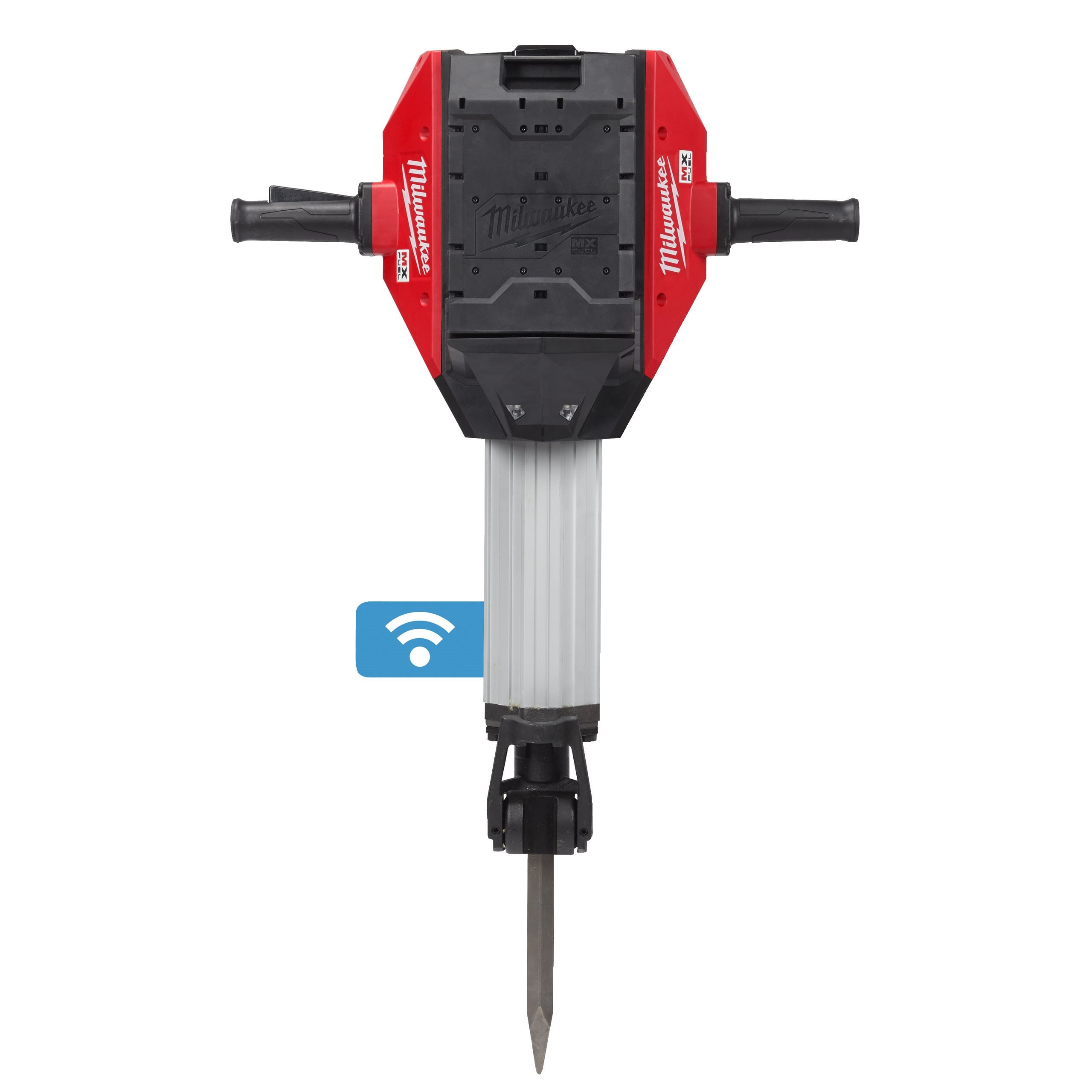Martillo demoledor de 25kg K-Hex 28mm MX FUEL™