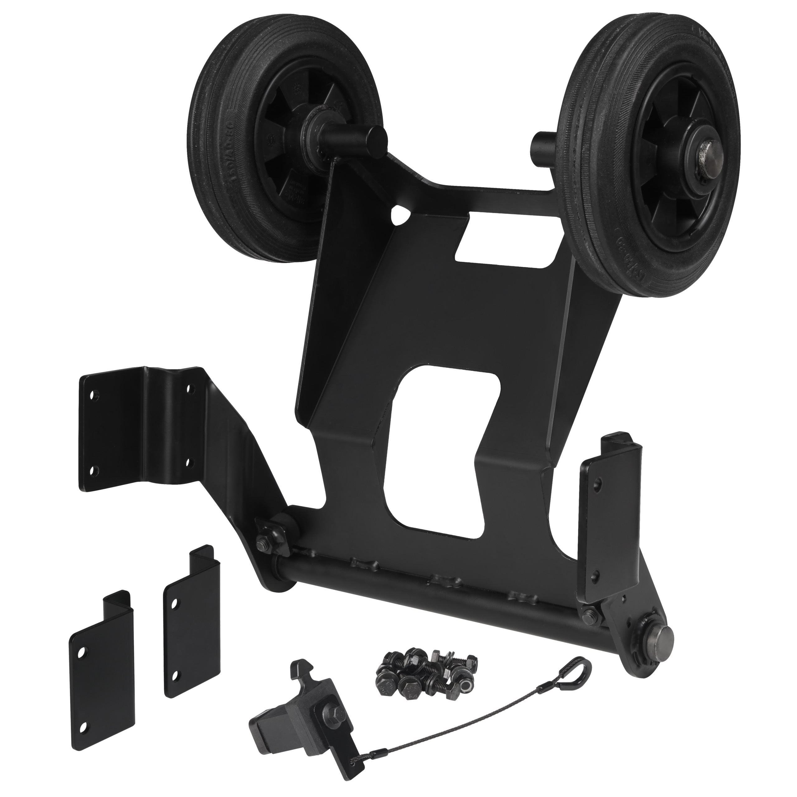 Kit de ruedas para placa compactadora MX FUEL™