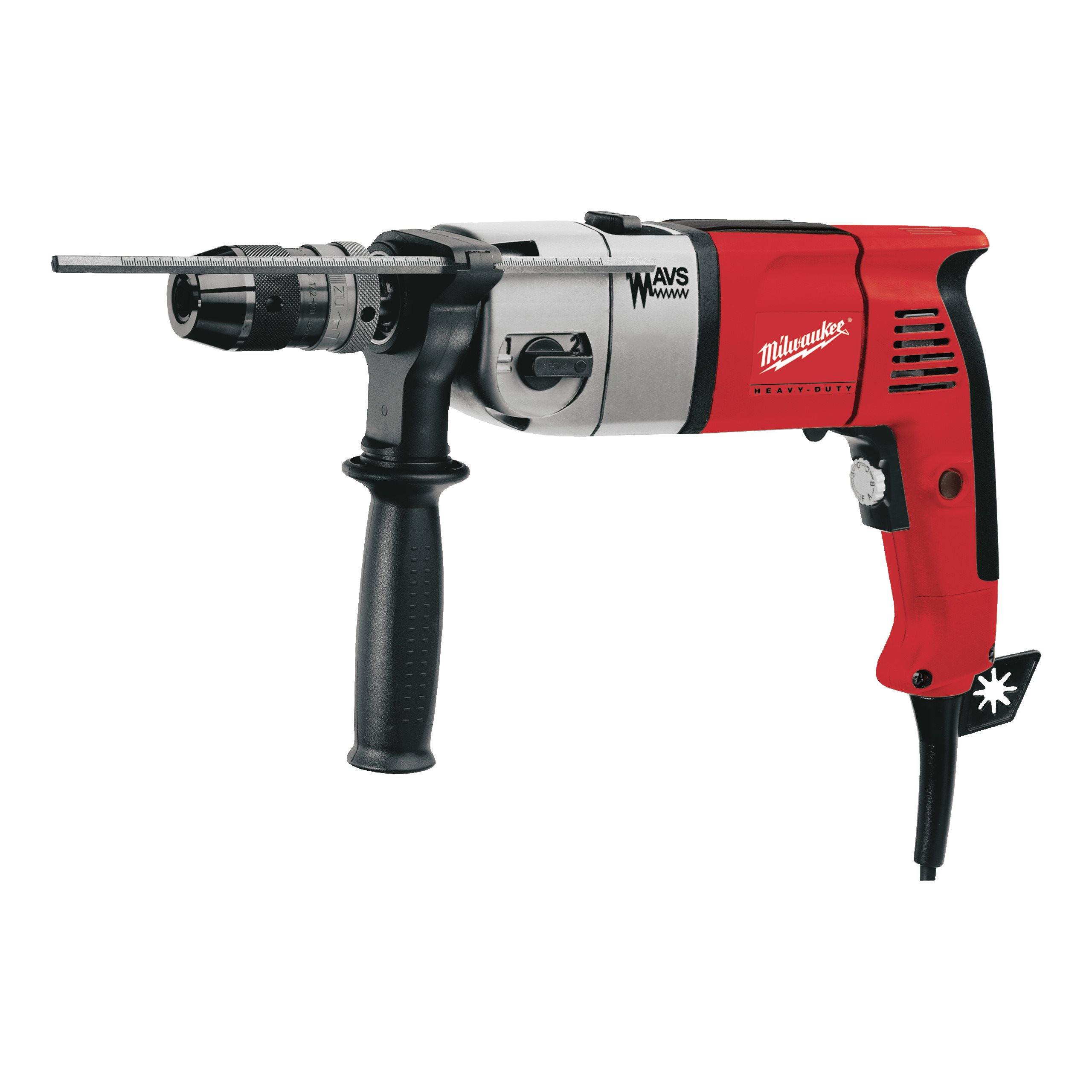 Taladro percutor de 1.010W de 2 velocidades