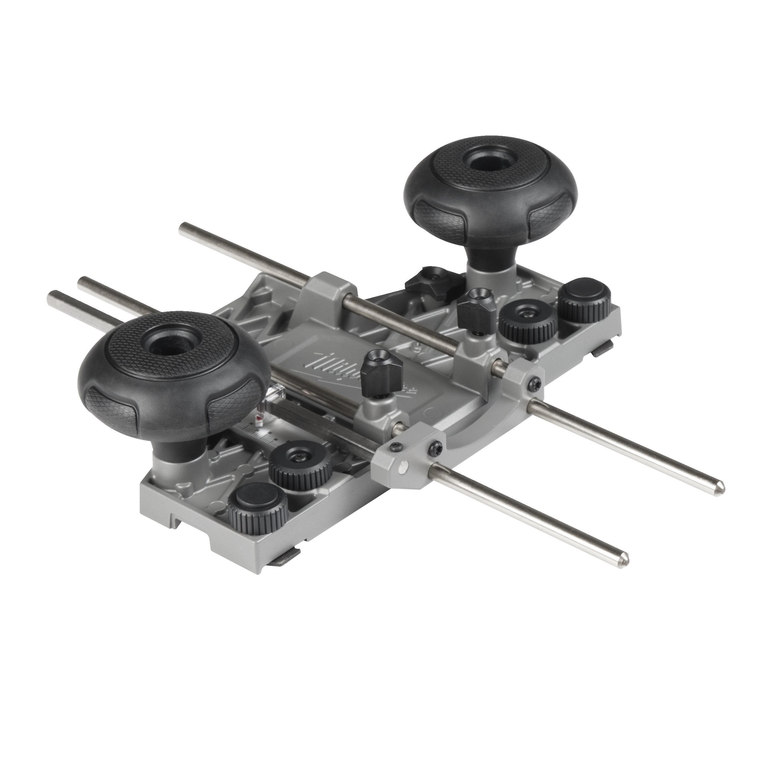 Adaptador fresadoras a raíl guía para M18FR12