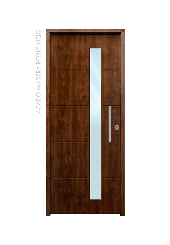 Puerta SAGA-100 Cristal CINTIA CRL