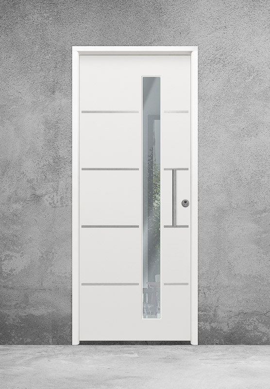 Puerta SAGA-100 Cristal CINTIA FM CR