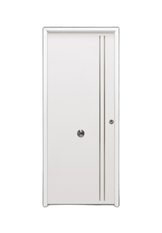 Puerta SAGA-100 IRIS FM